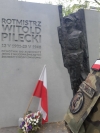 119. rocznica urodzin rotmistrza Witolda Pileckiego - patrona 6 MBOT