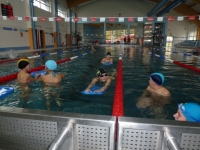 Preferencyjne środy na basenie  dla niepełnosprawnych
