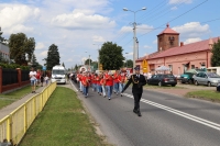 Dożynki Powiatowo Gminne w Odrzywole.