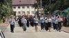 Władze powiatu z życzeniami dla rolnik&oacute;w na dożynkach w Gielniowie
