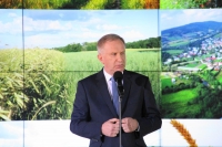Reportaż z Og&oacute;lnopolskiego Dnia Sołtysa - Przysucha 2018 r.
