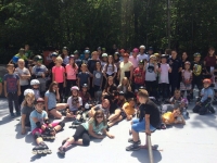 AKCJA LETNIA   &bdquo;Bezpieczne wakacje 2018"