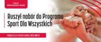 Ruszył nab&oacute;r wniosk&oacute;w do Programu Sport Dla Wszystkich w 2022 roku! Rekordowy budżet!
