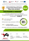 &bdquo;Kompetencje dla sektor&oacute;w &ndash; gospodarka wodno-ściekowa i rekultywacja&rdquo;