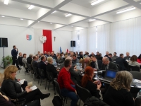 Debata ewaluacyjna Komendy Powiatowej Policji