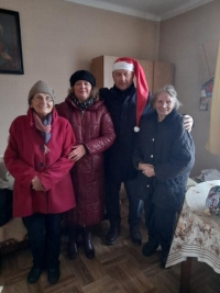 Upominek dla Seniora
